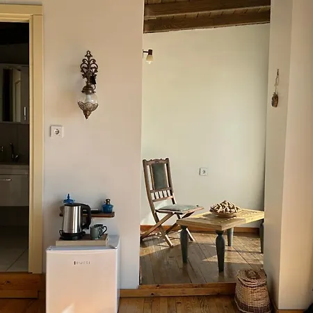 Cunda Nazimaki Hotel Ayvalı