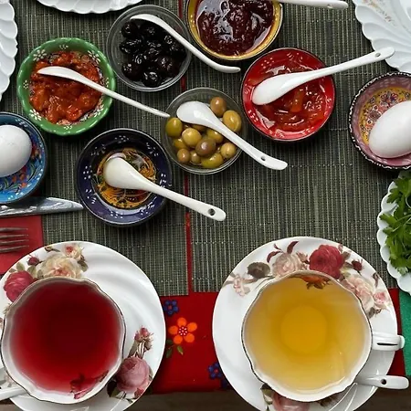 Cunda Nazimaki * Ayvalı