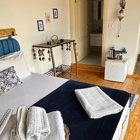 Hotel Cunda Nazimaki *