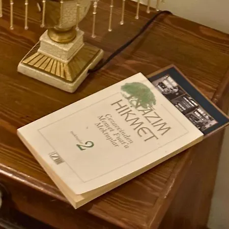 Cunda Nazimaki Hotel