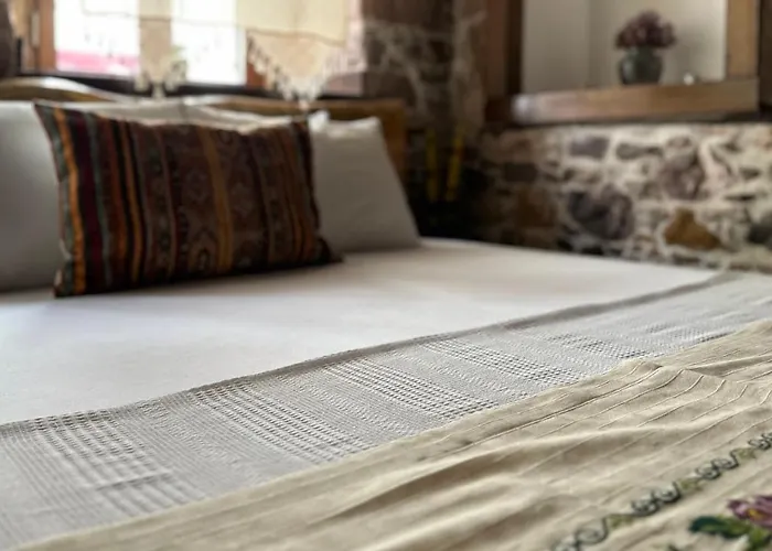 Hotel Cunda Nazimaki