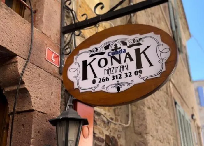 Hotel Cunda Nazimaki