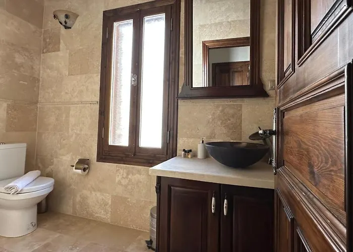 Cunda Nazimaki Hotel Ayvalı