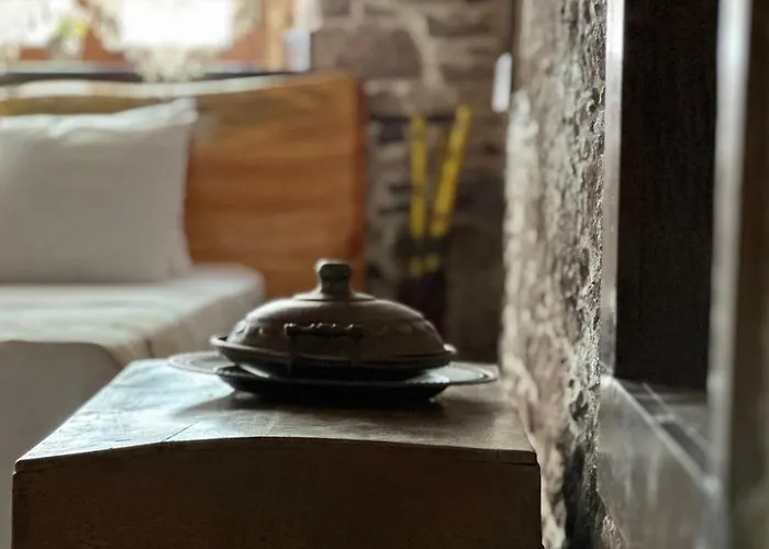 Cunda Nazimaki Hotel