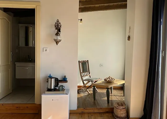 Cunda Nazimaki Hotel Ayvalı