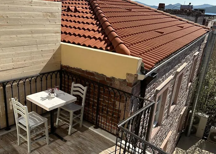 Hotel Cunda Nazimaki