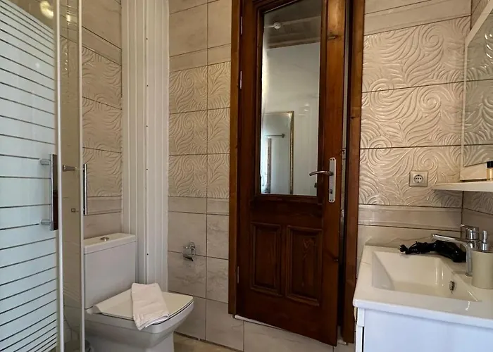 Hotel Cunda Nazimaki