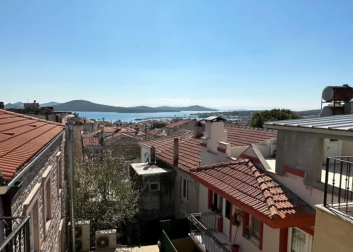 Cunda Nazimaki * Ayvalı