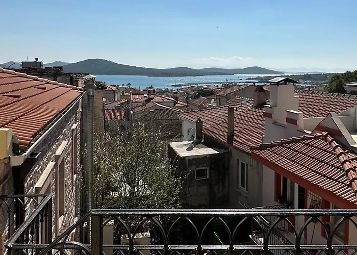 Cunda Nazimaki Hotel