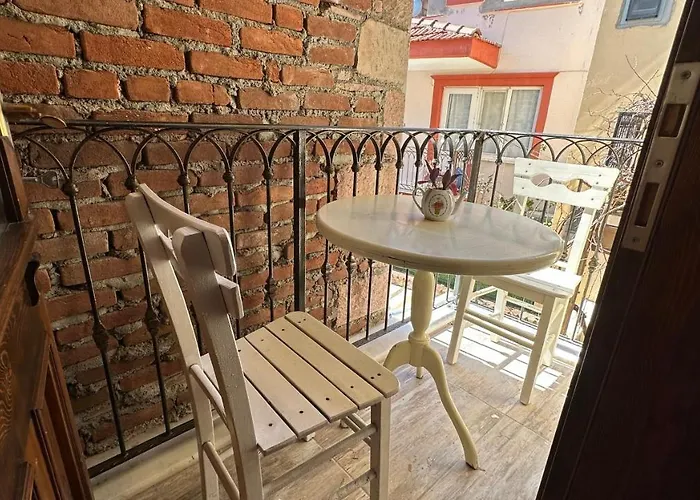 Cunda Nazimaki Hotel