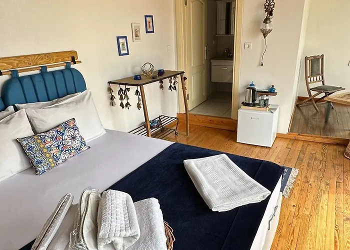 Hotel Cunda Nazimaki *