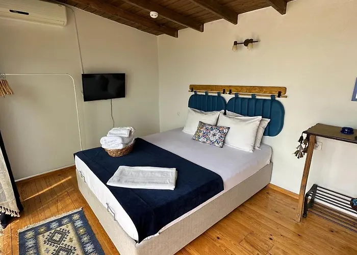 Cunda Nazimaki Hotel Ayvalı