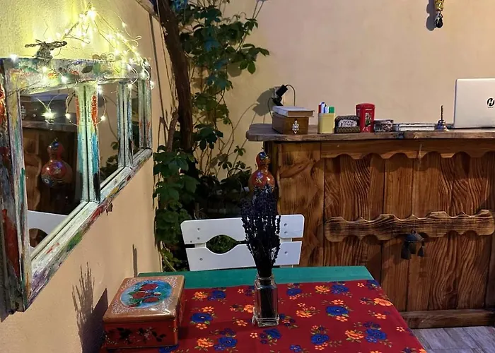 Hotel Cunda Nazimaki