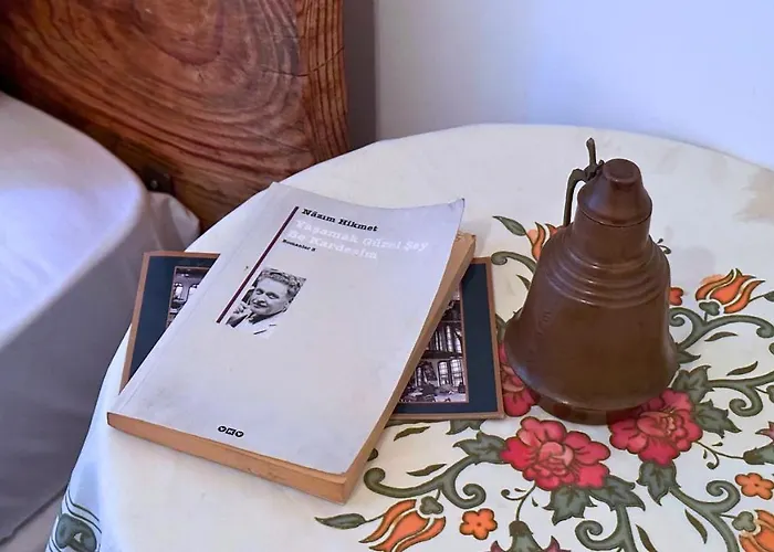 Cunda Nazimaki * Ayvalı