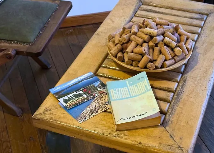 Hotel Cunda Nazimaki