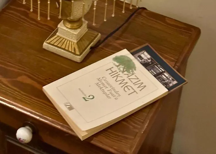 Cunda Nazimaki Hotel