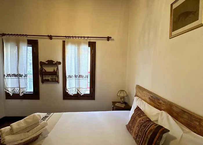 Cunda Nazimaki Hotel